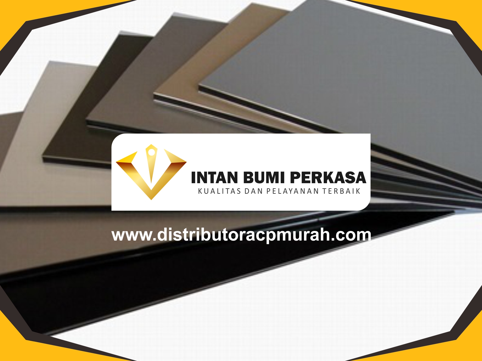 Jual Acp Merk Seven / Marks Harga Murah Tulungagung