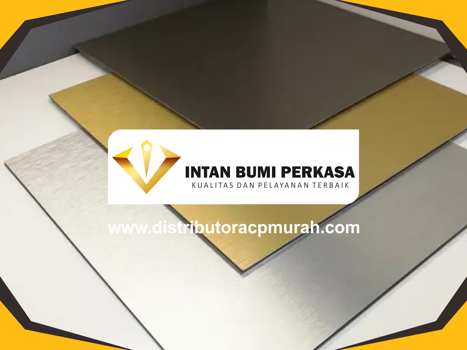 Jual Acp Merk Seven / Marks Harga Murah Pacitan