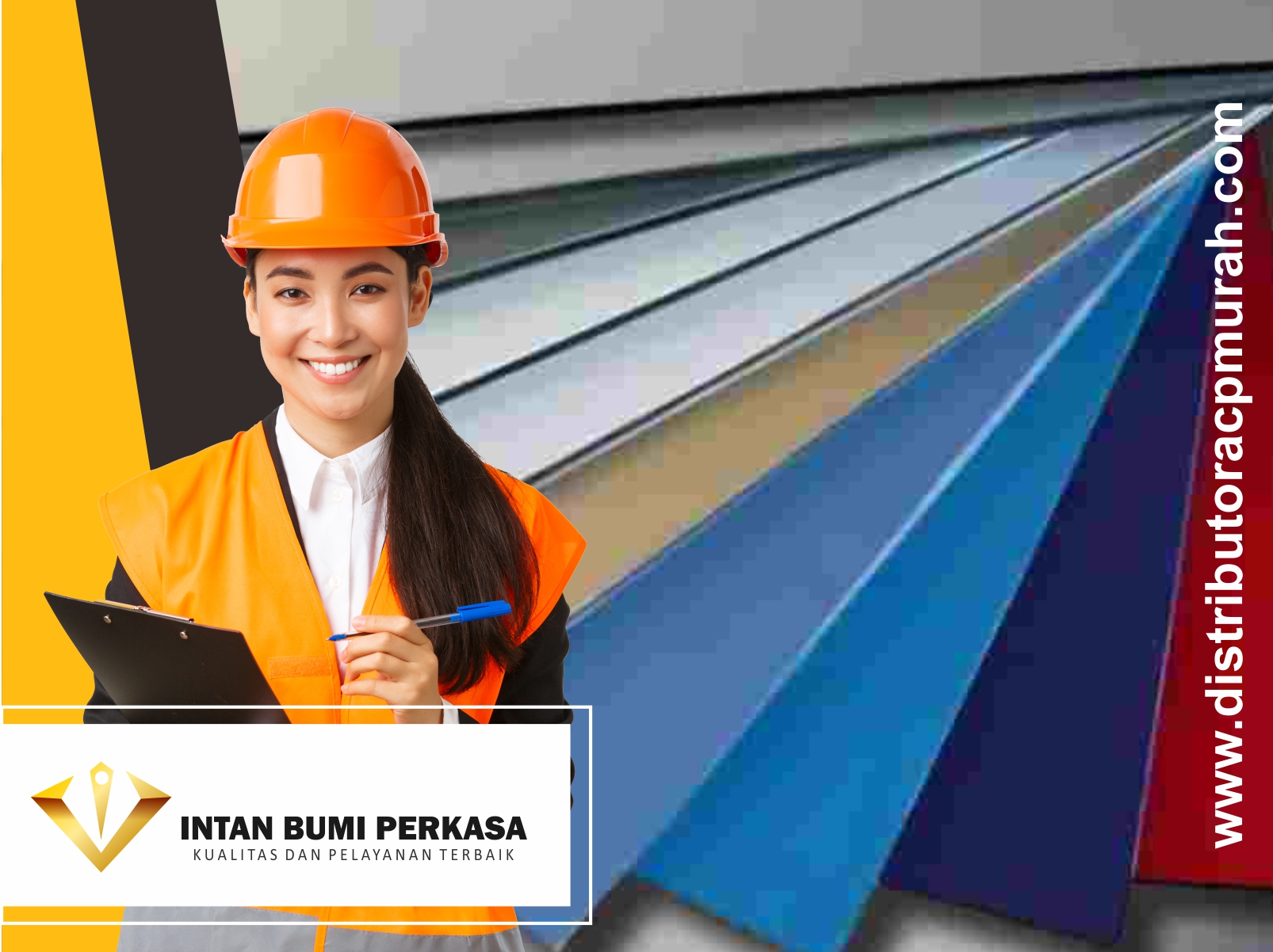 Jual Acp Merk Seven / Marks Harga Murah Banyuwangi