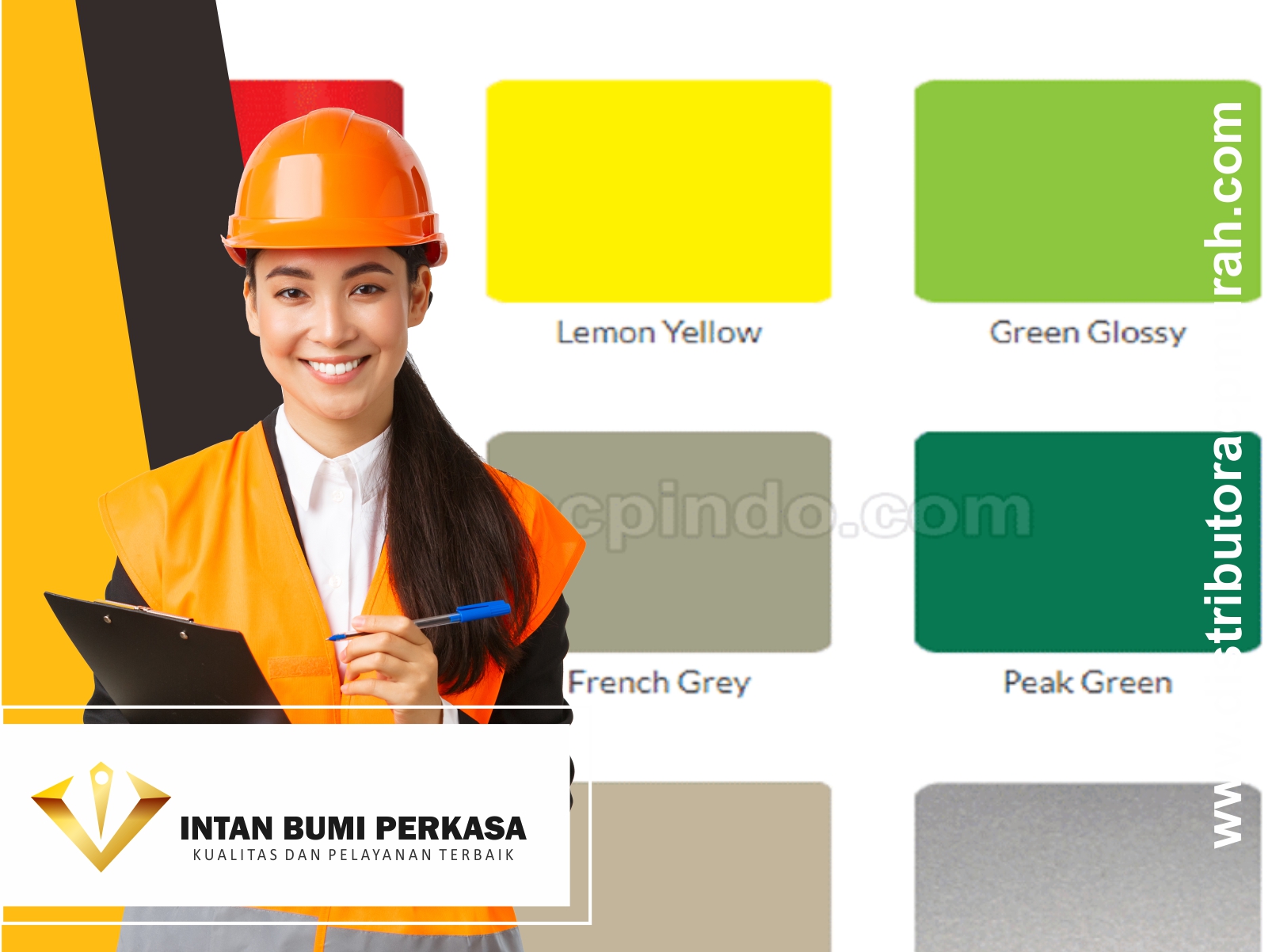 Jual Acp Merk Seven / Marks Harga Murah Bondowoso