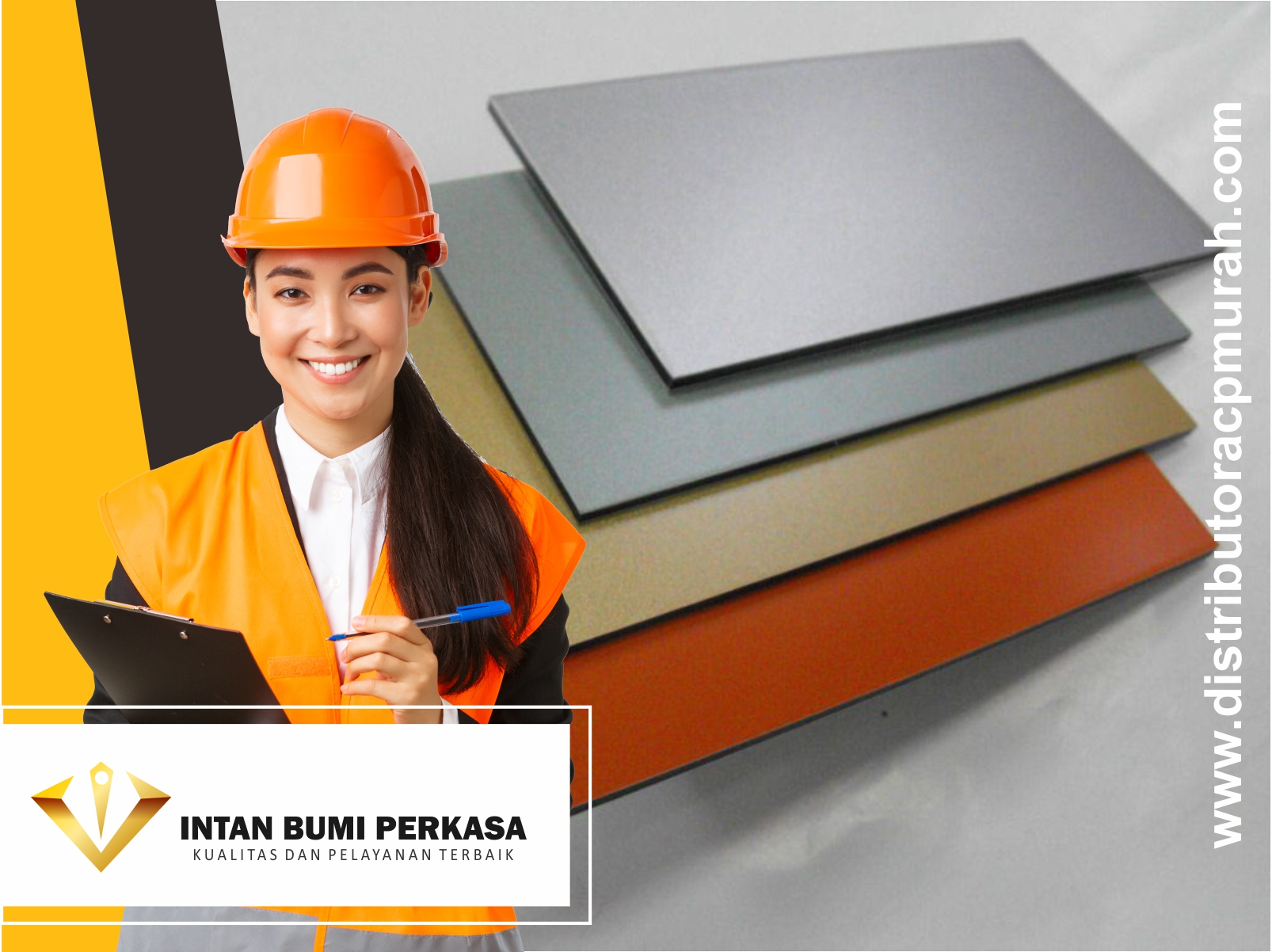 Jual Acp Merk Seven / Marks Harga Murah Ngawi