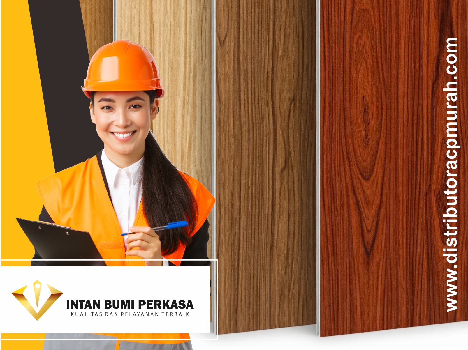 Jual Acp Merk Seven / Marks Harga Murah Blitar