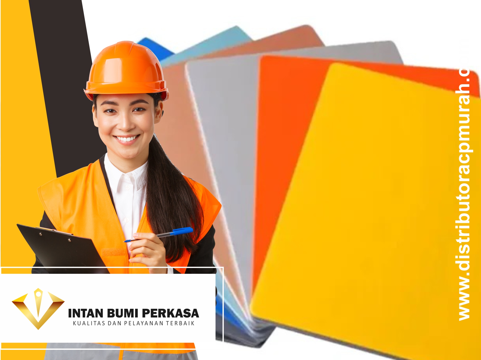 Jual Acp Merk Seven / Marks Harga Murah Magetan